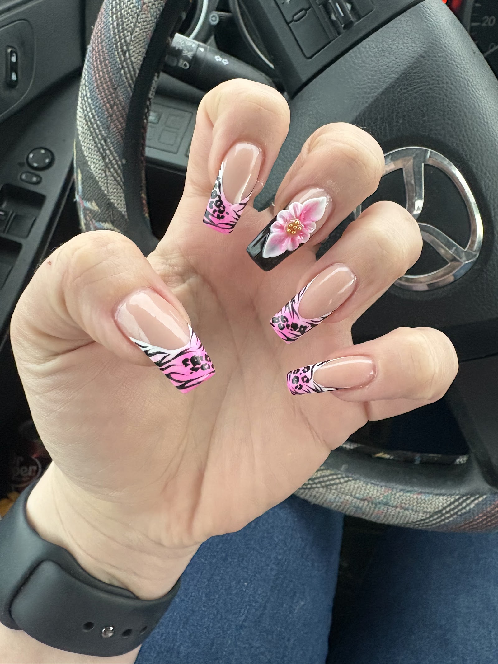 BOSS NAILS AND LASH nail photo 4